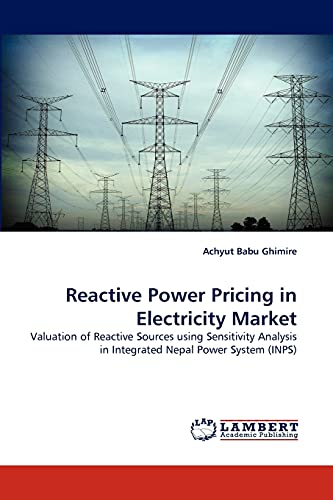 Stock image for Reactive Power Pricing in Electricity Market for sale by Chiron Media
