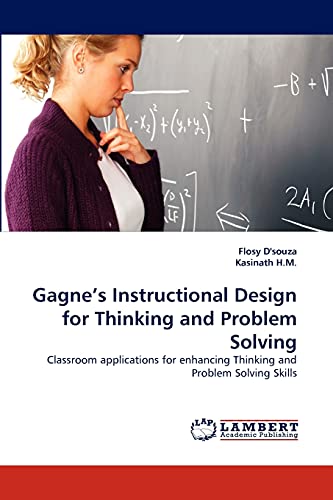 Beispielbild fr Gagne's Instructional Design for Thinking and Problem Solving zum Verkauf von Ria Christie Collections