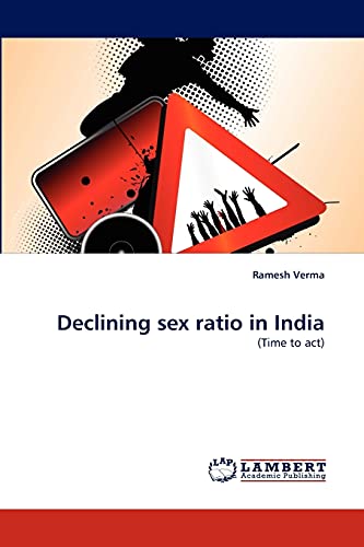 Stock image for Declining sex ratio in India for sale by Ria Christie Collections