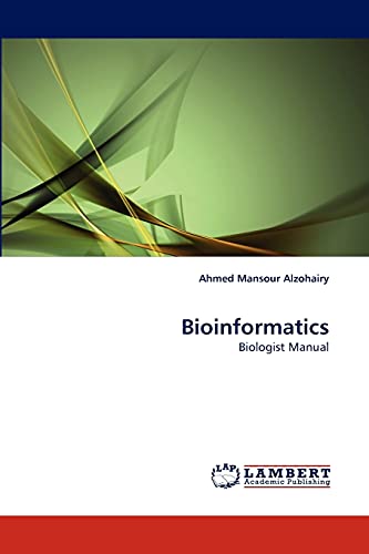 Stock image for Bioinformatics for sale by Chiron Media