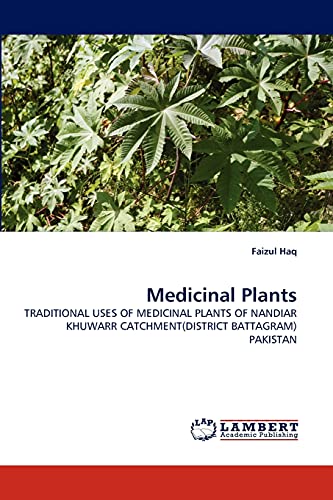 Beispielbild fr Medicinal Plants zum Verkauf von Chiron Media