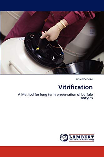 Stock image for Vitrification for sale by Chiron Media