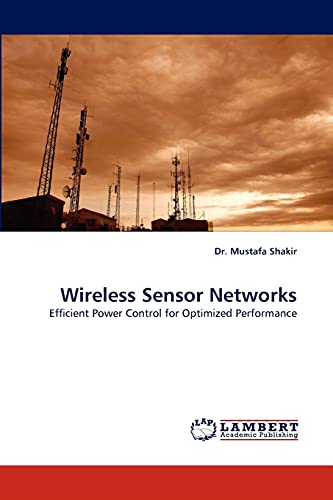 Imagen de archivo de Wireless Sensor Networks a la venta por Ria Christie Collections