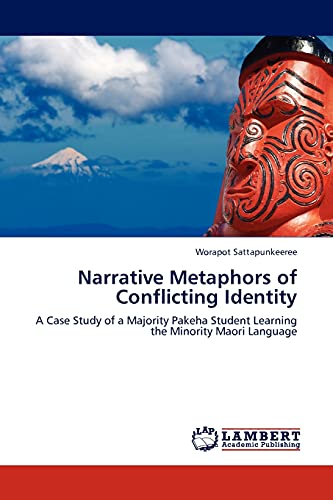 Imagen de archivo de Narrative Metaphors of Conflicting Identity a la venta por Chiron Media