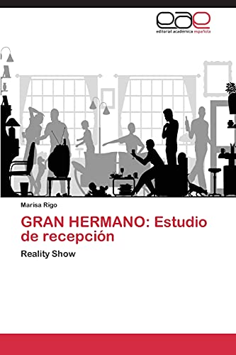 Imagen de archivo de GRAN HERMANO: Estudio de recepcion a la venta por Chiron Media