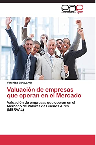 Valuación de empresas que operan en el Mercado - Verónica Echavarría