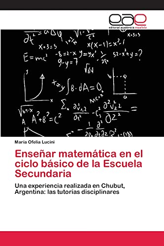 Imagen de archivo de Ensenar matematica en el ciclo basico de la Escuela Secundaria a la venta por Chiron Media