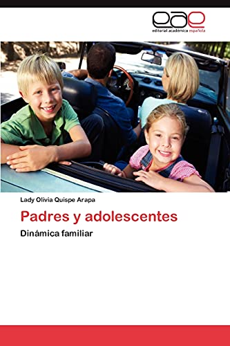 Stock image for Padres y Adolescentes for sale by Chiron Media