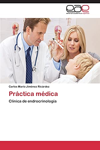 Stock image for Práctica m dica for sale by Ria Christie Collections