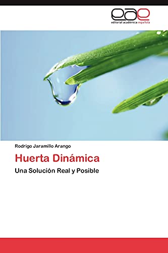 Stock image for Huerta Dinamica for sale by Chiron Media