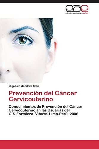 Imagen de archivo de Prevencion del Cancer Cervicouterino a la venta por Chiron Media