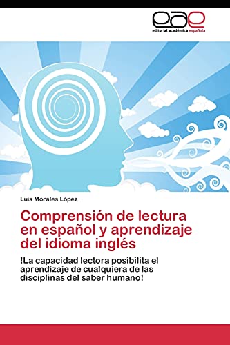 Imagen de archivo de Comprension de lectura en espanol y aprendizaje del idioma ingles a la venta por Chiron Media