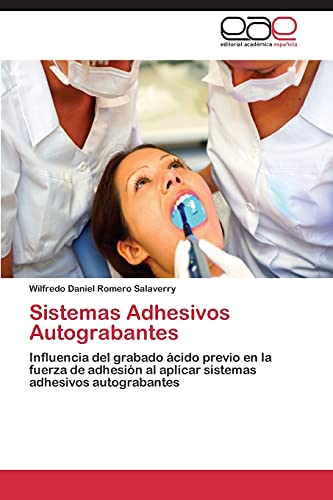 Stock image for Sistemas Adhesivos Autograbantes for sale by Chiron Media