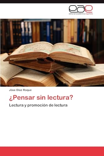 Stock image for Pensar Sin Lectura? for sale by Chiron Media