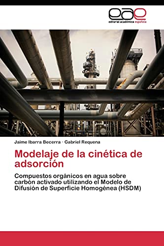 Imagen de archivo de Modelaje de la cinetica de adsorcion a la venta por Chiron Media