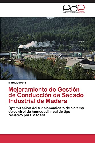 Stock image for Mejoramiento de Gestion de Conduccion de Secado Industrial de Madera for sale by Chiron Media