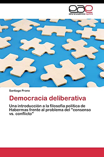 Stock image for Democracia deliberativa for sale by Chiron Media