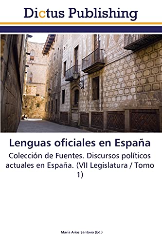Imagen de archivo de Lenguas oficiales en España a la venta por Ria Christie Collections
