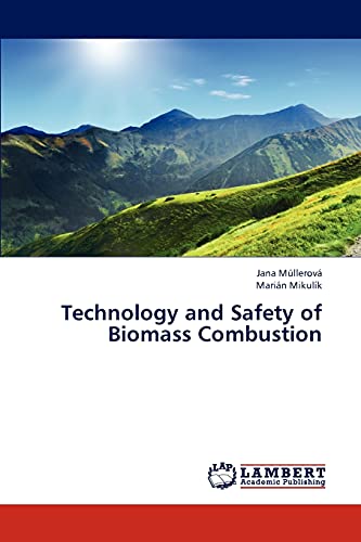 Stock image for Technology and Safety of Biomass Combustion for sale by Lucky's Textbooks