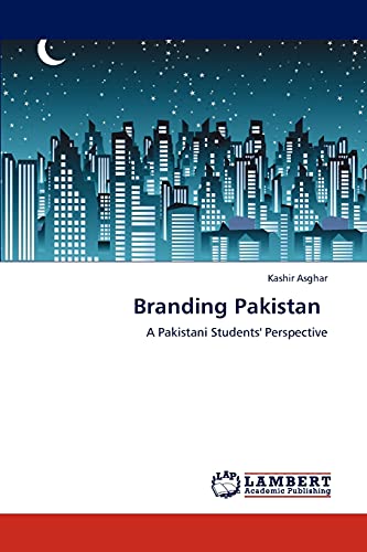 Imagen de archivo de Branding Pakistan a la venta por Ria Christie Collections