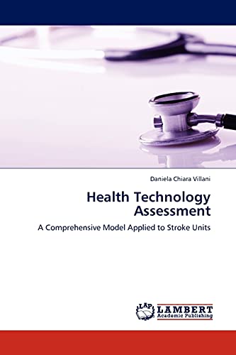 Beispielbild fr Health Technology Assessment zum Verkauf von Chiron Media