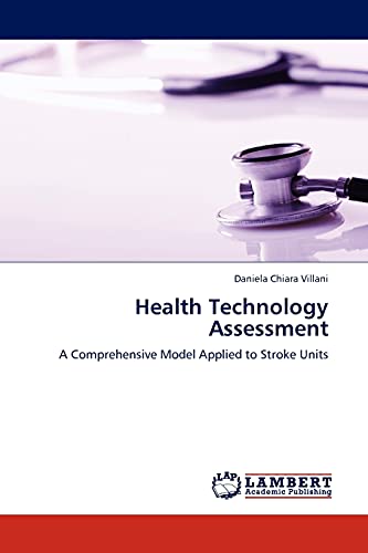 Imagen de archivo de Health Technology Assessment a la venta por Chiron Media
