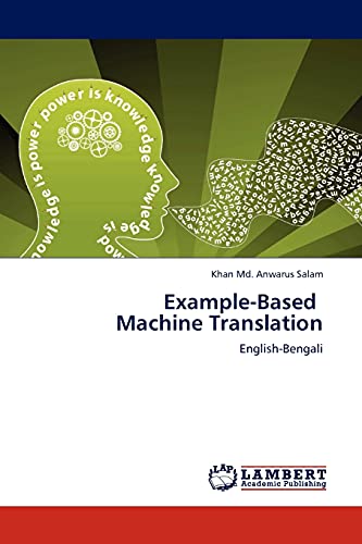 9783844386394: Example-Based Machine Translation: English-Bengali