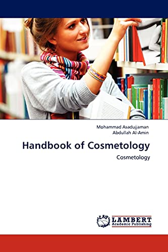 Stock image for Handbook of Cosmetology: Cosmetology for sale by Lucky's Textbooks