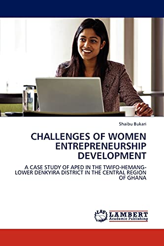 Stock image for CHALLENGES OF WOMEN ENTREPRENEURSHIP DEVELOPMENT for sale by Ria Christie Collections