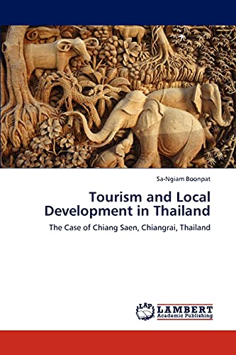 Tourism and Local Development in Thailand (Paperback) - Sa-Ngiam Boonpat