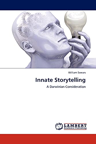 9783844389173: Innate Storytelling: A Darwinian Consideration