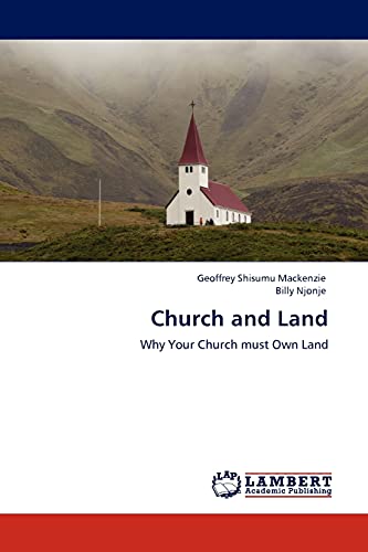 Beispielbild fr Church and Land zum Verkauf von Chiron Media