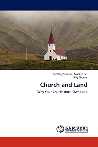 Stock image for Church and Land for sale by Chiron Media