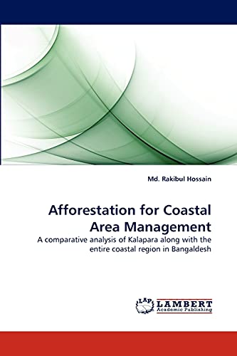 Beispielbild fr Afforestation for Coastal Area Management zum Verkauf von Chiron Media