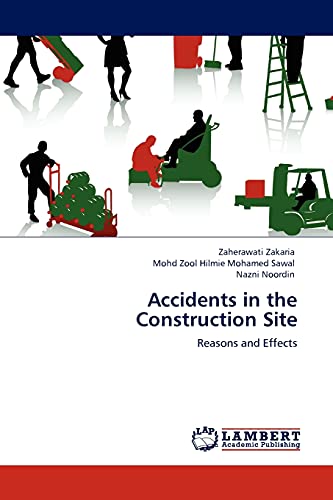 Beispielbild fr Accidents in the Construction Site: Reasons and Effects zum Verkauf von Lucky's Textbooks