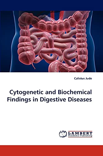 Imagen de archivo de Cytogenetic and Biochemical Findings in Digestive Diseases a la venta por Ria Christie Collections