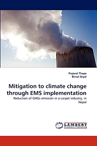 Stock image for Mitigation to climate change through EMS implementation for sale by Chiron Media