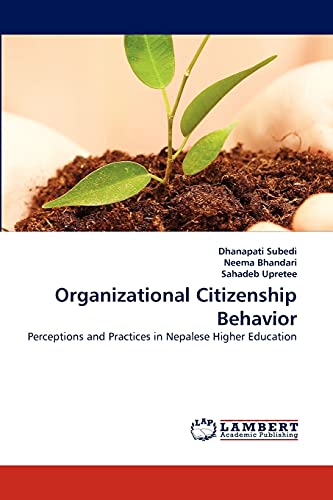 Imagen de archivo de Organizational Citizenship Behavior a la venta por Chiron Media