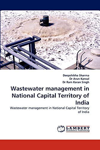 9783844397529: Wastewater Management in National Capital Territory of India