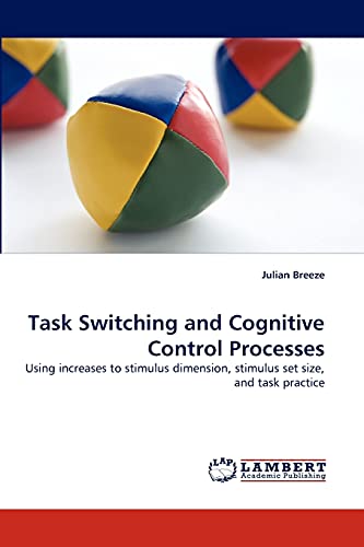Stock image for Task Switching and Cognitive Control Processes for sale by Ria Christie Collections