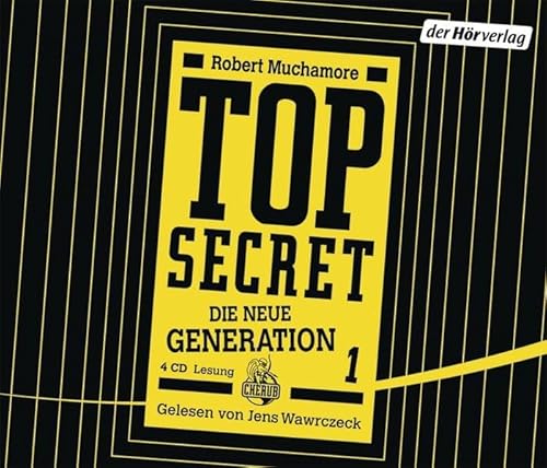 TOP SECRET - Die neue Generation: Der Clan - Muchamore, Robert