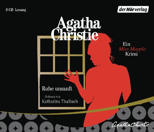 Ruhe unsanft: Ein Miss Marple Krimi - Christie, Agatha