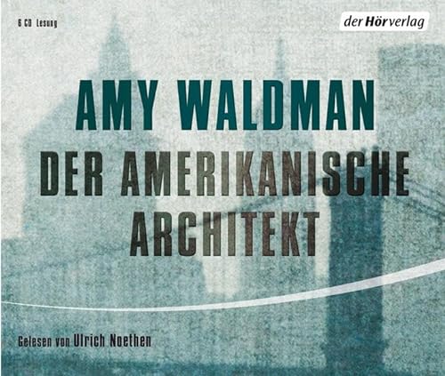 9783844510508: Waldman, A: Der amerikanische Architekt/6 CDs