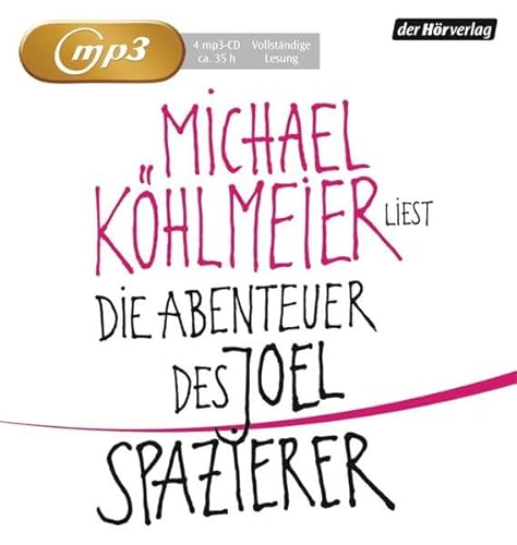 9783844510737: Die Abenteuer des Joel Spazierer