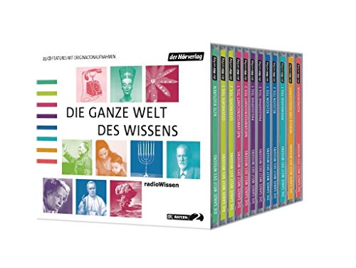 9783844511154: Die Ganze Welt des Wissens