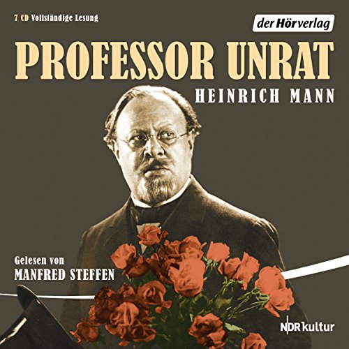 9783844511734: Professor Unrat