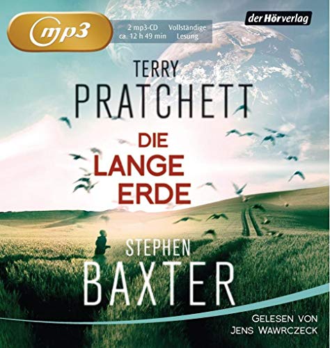 Die Lange Erde - Pratchett, Terry, Baxter, Stephen