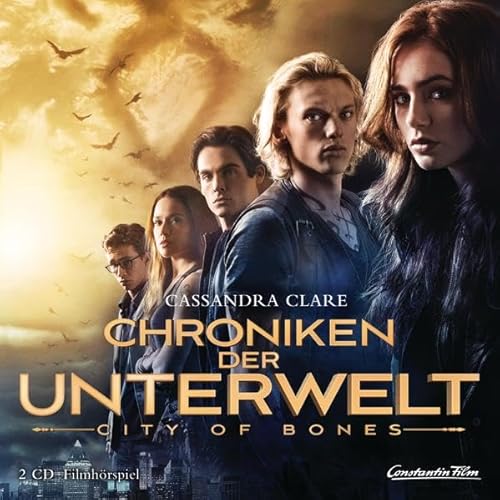 9783844511994: Chroniken der Unterwelt - City of Bones (Filmhrspiel)