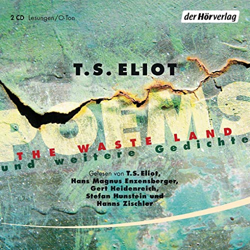 9783844512014: Eliot, T: Poems/2 CDs