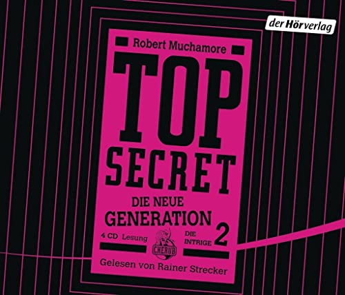 Beispielbild fr TOP SECRET - Die neue Generation: Die Intrige zum Verkauf von medimops